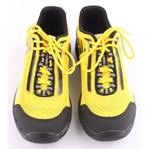 알피나 쿨 하이킹 및 운동화 Yellow 620E-9K