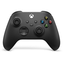 마이크로소프트 Xbox 4세대 무선 컨트롤러 카본블랙/로봇화이트/쇼크블루/일렉트릭볼트/펄스레드 미국구매대행, 쇼크블루