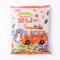 알사탕닷컴 미니캔디(700g), 헬로키티 미니캔디(700g)