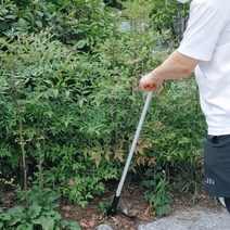 아름드리 손잡이형 86CM 지렛대원리 잡초제거기 잡초제거