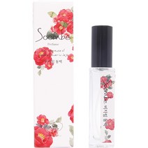 탐라몰 제주향수 30ml 4종 감귤향수 유채향수 수국향수 동백향수, 1개, 동백 향수 30ml