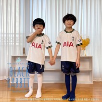 키즈 아동 축구복 토트넘 손흥민 유니폼 넘버 7 아들 딸 축구복 상하 세트