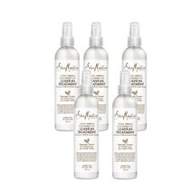 237ml Shea Moisture Coconut Oil Leave-In Conditioner, 5팩
