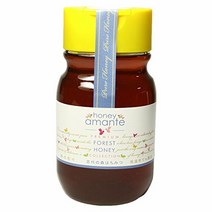 허니 아만테 500g 스퀴즈병 고대의 숲의 꿀 오스트레일리아산 저온 충전 제법 ハニー・アマンテ 500ｇ スクィーズボトル 古代の森のはちみつ オーストラリア産 低温充てん製法