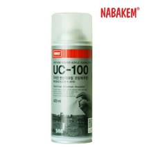 나바켐 산업체전용 우레탄 코팅제 UC-100 투명 씰링 보호 절연 방습 pcb 회로 기판 남방