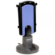 링크시스 Cisco-Linksys WUSB300N 무선-N USB 네트워크 어댑터 632216