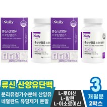 WPH 20%함유 L로이신 산양유단백질 BCAA보충제 네덜란드산 단백분말 프로틴밸런스 퀄리고트기준통과 간편섭취추천 아미노액티브베타카제인함유 HACCP해썹인증 유청단백질 제삼인산칼슘