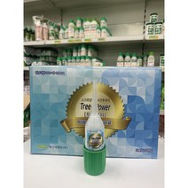 트리파워 수간주사 나무영양제 수간주사 5ml X10개(우체국 택배)