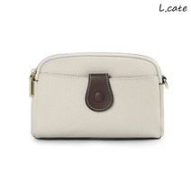 엘케이트 여성 크로스백 LJA058 여자 천연가죽 데일리 가방