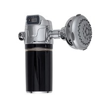 Life Ionizer 샤워 헤드가 있는 필터