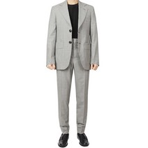 [메종마틴마르지엘라] [명품] 싱글 브레스티드 수트 S50FT0116 S48995 001F