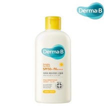 더마비 에브리데이 선블록 SPF50+PA++++ 200ml