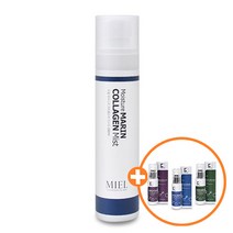 미엘 모이스처 마린콜라겐 안개분사 수분충전 미스트 100ml + 템푸스21 에센스 50ml 랜덤증정