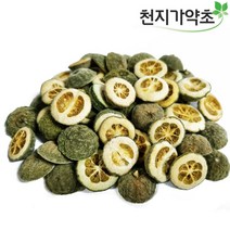 (롯데택배발송) 국산 지실 어린 탱자열매 300g, 1개