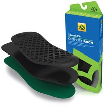 SB클럽 [스펜코(Spenco)] 오소틱 아치서포터 3/4 인솔(Orthotic ARCH), 선택완료