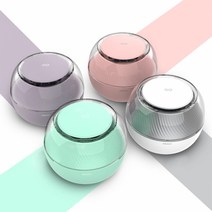 어바웃케이 에어투고 미니 공기청정기 AK-10 H13 헤파 필터 초미세먼지, 애플민트