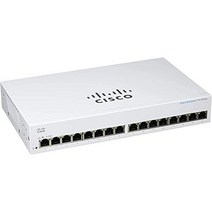 시스코 CBS110-16T 스위칭허브 (16포트 1000Mbps), 1개, 선택하세요