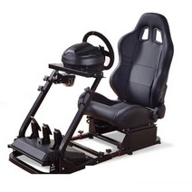 레이싱 버킷 시트 자동차 경주 레이싱 운전석 튜닝, 전면+후면+시트(손 위치 포함)