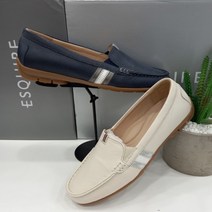 에스콰이아 여성로퍼 스니커즈