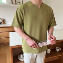 [제이브로스] 리누 트임 링클프리 반팔티