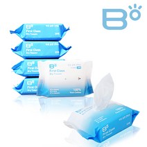 [비오] 프리미엄 건티슈 순면100%, 1팩