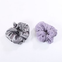 헤어스크런치 세트 SJPY