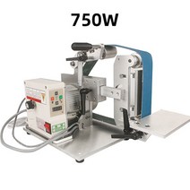 샌더기 원형샌딩기 벨트 샌더 무선 에어 다기능 미니 전기 DIY 연마 그라인딩 머신 15x50mm, [01] 750W