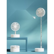샤오미 무선 선풍기 스탠드형 quaitell, B