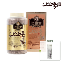 인산가 9회 자죽염 고체 1kg+80g(증정) 죽염본가 9번구운 인산죽염