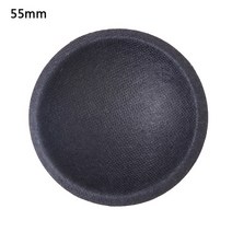 스피커 40-180mm 우퍼 더스트 캡 커버 액세서리 2 개, 파란