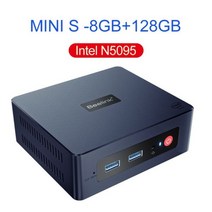 스틱PC 초 미니 PC MINIPC 안드로이드 피시 Beelink-U59 S 윈도우즈 11 PC 인텔 11th N5095 N5105 DDR4 16GB 8GB 256GB 듀얼 Wi, Mini PC, EU, Mini S 8G 128G