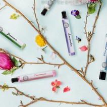 롤링향수 휴대용 바르는향수 승무원향수 여성, 프리지아