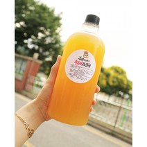 깔라만시파인애플식초 수제과일청 답례품 수제청 선물세트 카페납품, 깔라만시파인애플식초 500g