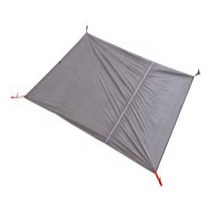 Big Agnes Footprint for Big House Camping Tent 4 Person, 1