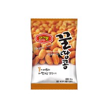 머거본 견과류 꿀땅콩 55g x20봉, 선택/단일상품