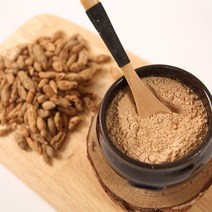 국산 볶은 맥문동 가루 분말, 1개입, 300g