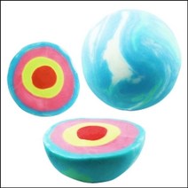 뉴 오물조물비누 지구내부구조모형(5인 세트)[SN:_66+cy], 선택없음▷