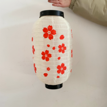 홍등 전통등 이자카야 선술집 일본 중국 포차 일식 영화 촬영 벚꽃 아웃도어 광고, E.베이지 4070