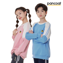 팬콧 팬콧 PSC-2008 스프링 컬러 라인 맨투맨