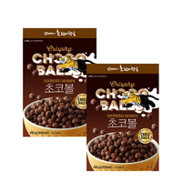 오프라이스 호랑이형님 초코볼, 2개, 450g