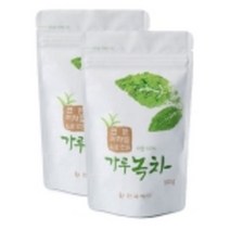 fm)한국제다 국산 작설 가루 녹차말차 100g 2개 카페 업소용 식자재 시럽 파우더