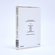 RM (방탄소년단) - Indigo (BTS RM 솔로음반. 옵션 선택), Book Edition (1CD)
