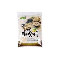 [칠갑농산]십곡 미숫가루 1kg