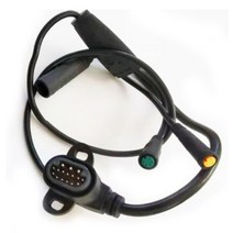 전기자전거 용품 QICYCLE EF1 전기 자전거 통합 케이블 전자 컨트롤러 연결 라인 예비 액세서리용 제어 버, 5Pin International