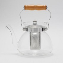 유리포트/ 시앵 키친프리 유리포트1600ml 직화용 티포트, 상세페이지 참조