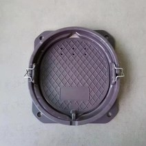 멧돼지포획틀 멧돼지 덪 고양이포획틀 두더지퇴치기 두더지덫 멧돼지 퇴치기 고양이 덫 쥐덫 포획틀 비버 늑대 수달 동물 트랩 안전을위한 1 pcs 스프링 트랩 47, 플라스틱 페달