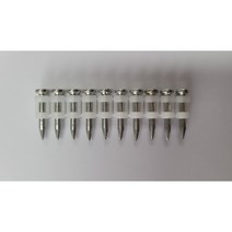 [재고할인] 콘크리트용가스핀 가스타정기핀(1000개), 25mm