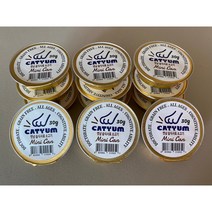 베러펫 캣냠 고양이 습식사료 캔 소고기 360g, 참치&파래, 오리