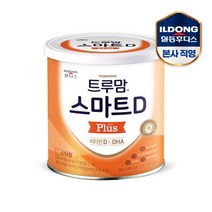 일동후디스 NEW 트루맘 스마트D 플러스 90g 1캔, 선택완료, 단품없음