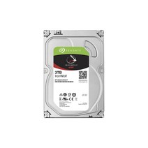 씨게이트 아이언울프HDD, 3TB